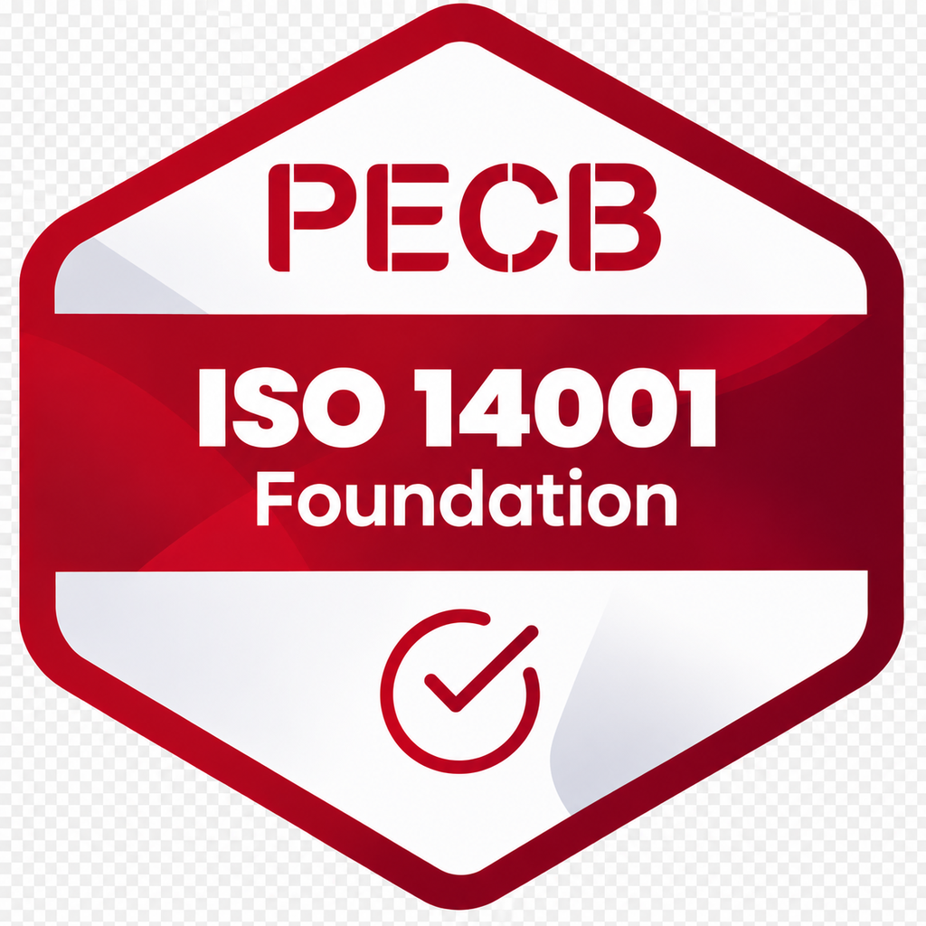 Self-Study ISO 14001:2026 Foundation
