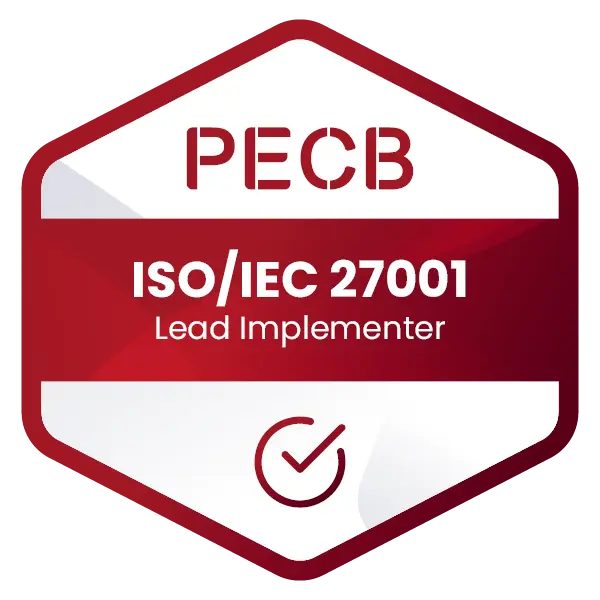 E-Learning PECB Certified ISO/IEC 27001 Lead Implementer en français