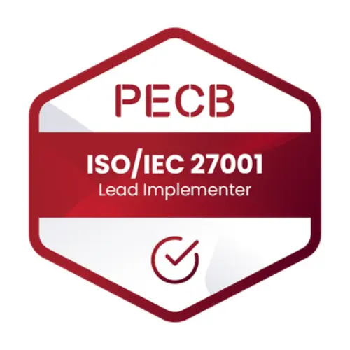 E-Learning PECB Certified ISO/IEC 27001 Lead Implementer en français