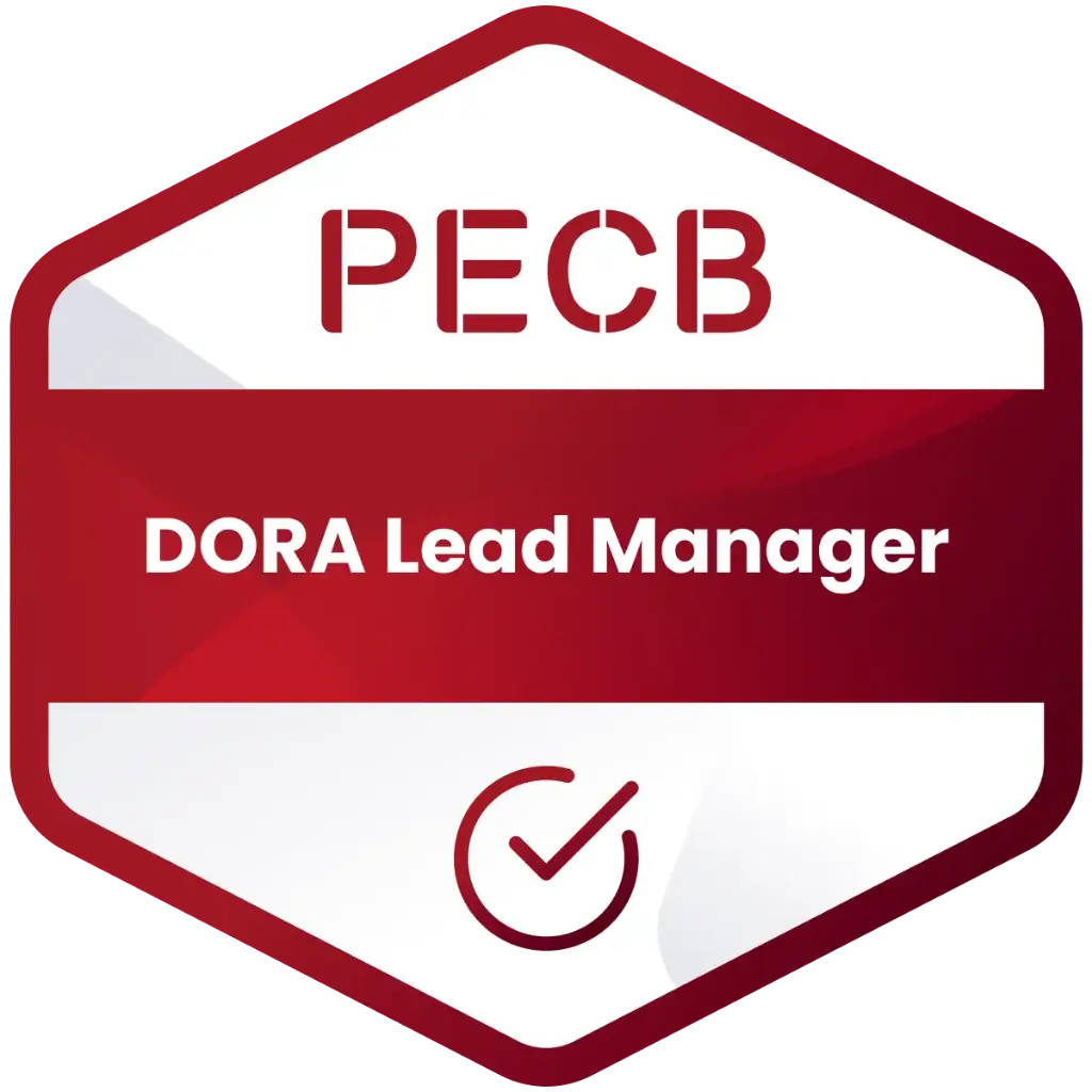 Self-Study PECB Certified DORA Lead Manager en français