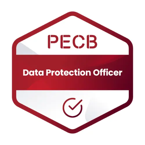 E-Learning PECB Certified CDPO GDPR - Certified Data Protection Officer en français