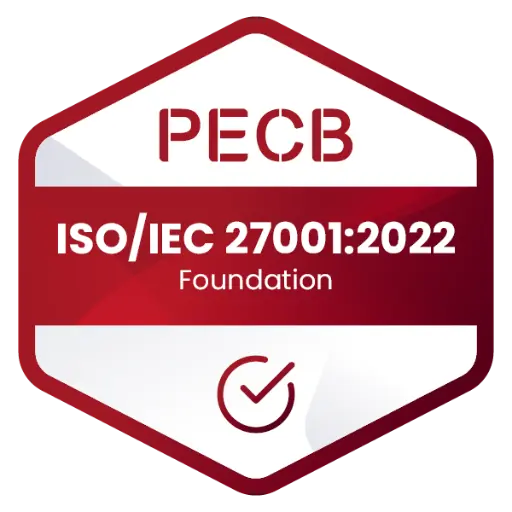 [27001F-EL-FR] E-Learning PECB Certified 27001 Foundation en français