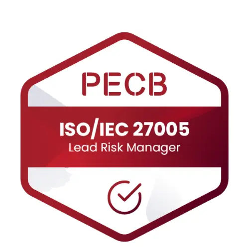 [27005-LRM-SS] Self-Study PECB Certified ISO/IEC 27005:2022 Lead Risk Manager en français