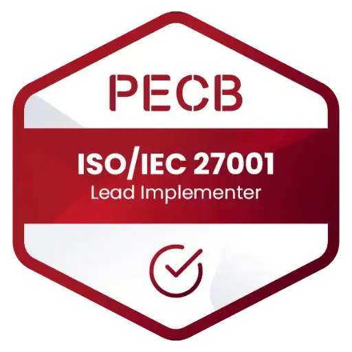 [27001LI-EL] E-Learning PECB Certified ISO/IEC 27001 Lead Implementer en français