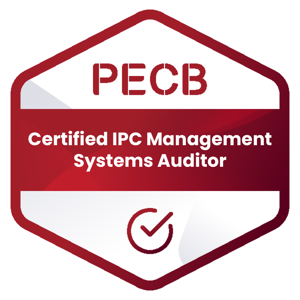 Certified IPC Management Systems Auditor (CMSA)